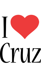 Cruz Logo - Cruz Logo | Name Logo Generator - I Love, Love Heart, Boots, Friday ...