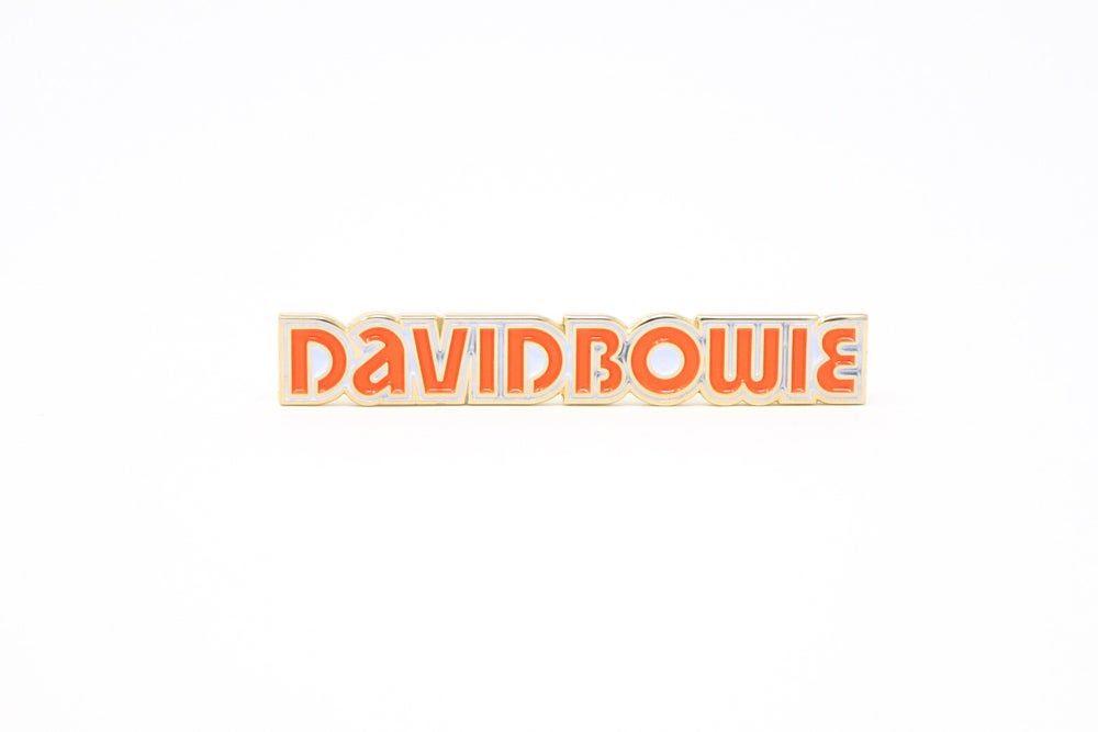 Bowie Logo - David Bowie - Low Logo