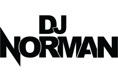 Norman Logo - DJ NORMAN