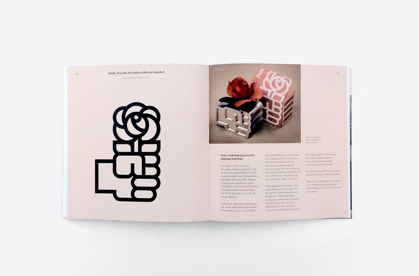 Cruz Logo - Cruz Novillo: Logos, the book by Counter-Print | Logo Design Love