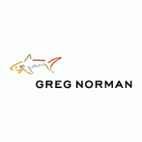 Norman Logo - Greg Norman | Brands of the World™ | Download vector logos and logotypes