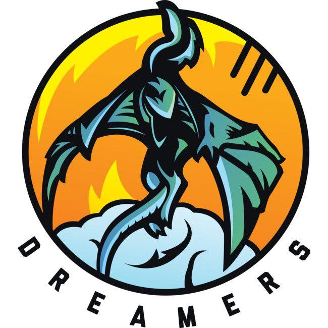 Dreamers Logo - Dreamers Logo LARGE T Shirt By TheDreamTeam Design By Humans