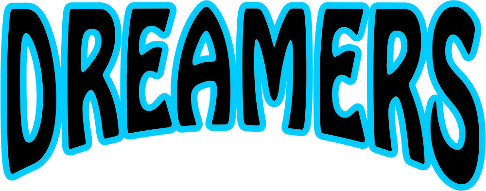 Dreamers Logo - Dreamers | Logos and Team Names | Logos, The dreamers, Team names