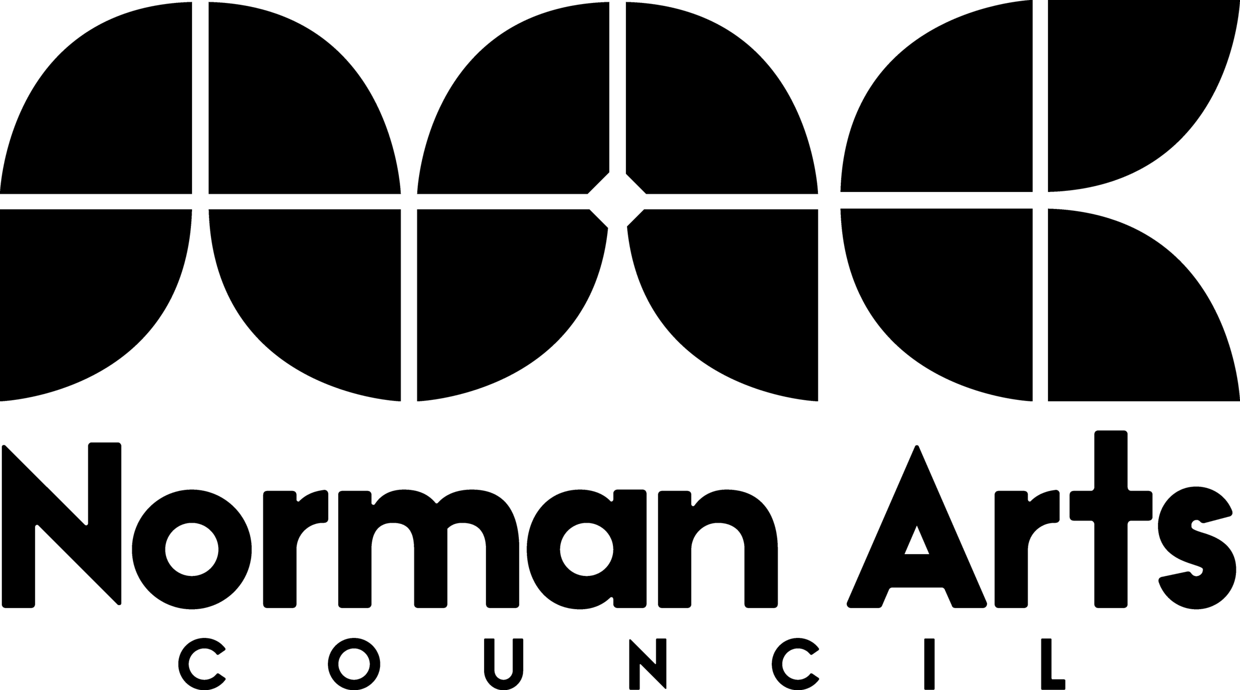 Norman Logo - Logo — Norman Arts Council