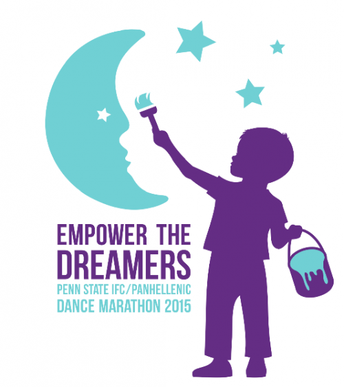 Dreamers Logo - THON 2015 