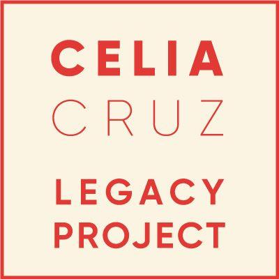 Cruz Logo - Celia Cruz Legacy Project