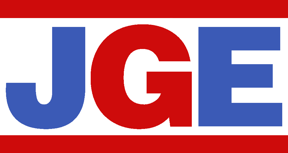 Jge Logo - JGE - Fire Detection Systems