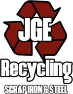 Jge Logo - Scrap Metal Recycling Leighton Buzzard