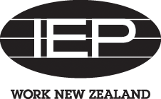 IEP Logo - IEP NZ - Travel the world on a Working Holiday - UK, USA, Canada, Japan