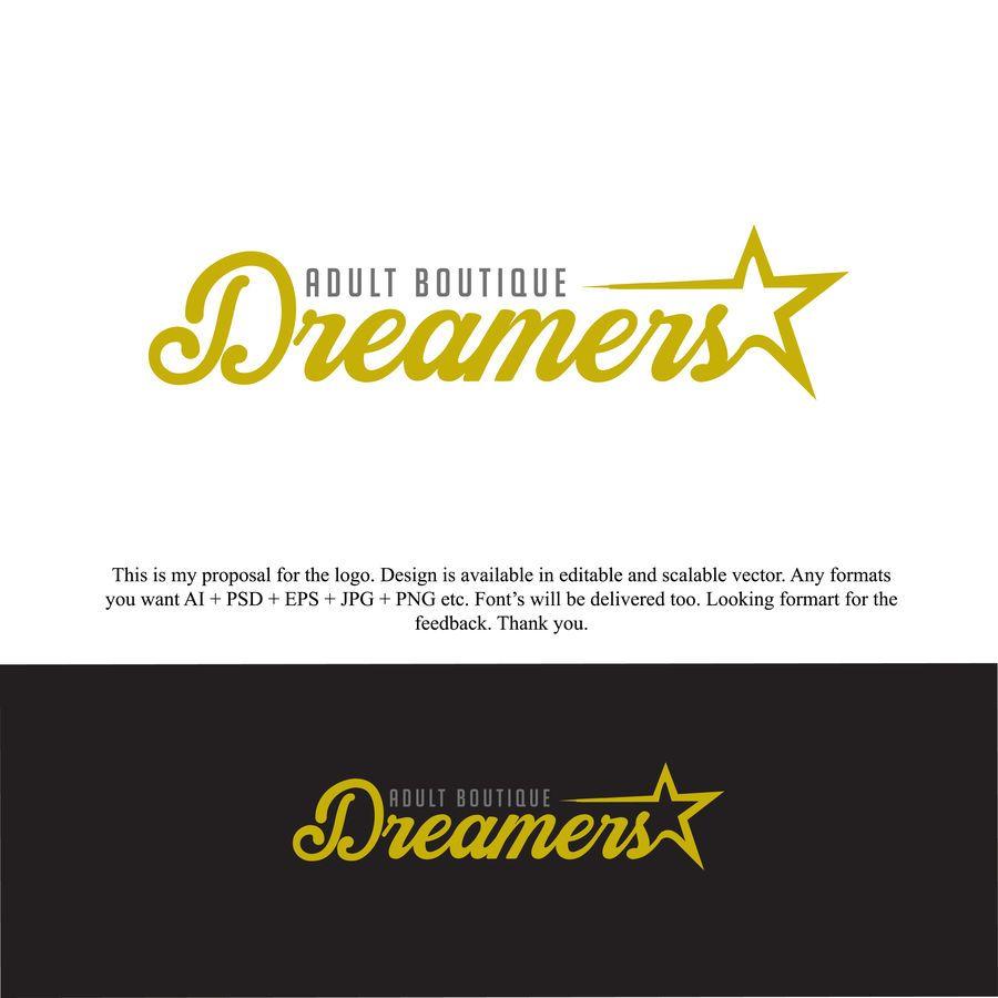 Dreamers Logo - Entry By Bpsodorov For Design A Logo Dreamers