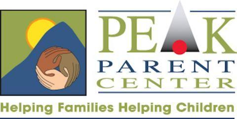 IEP Logo - Individualized Education Program (IEP). PEAK Parent Center