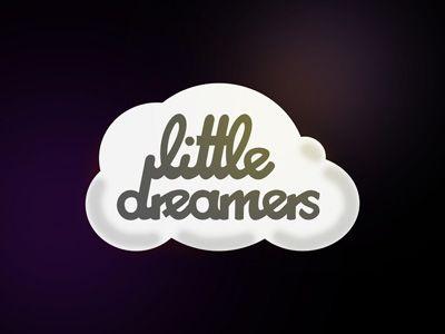 Dreamers Logo - Little Dreamers logo by Sam McCulloch | Dribbble | Dribbble