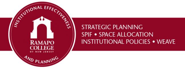 IEP Logo - Home - Institutional Effectiveness & Planning (IEP) || Ramapo ...