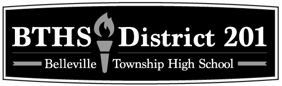Belleville Logo - BTHS 201 – Belleville Township School District 201
