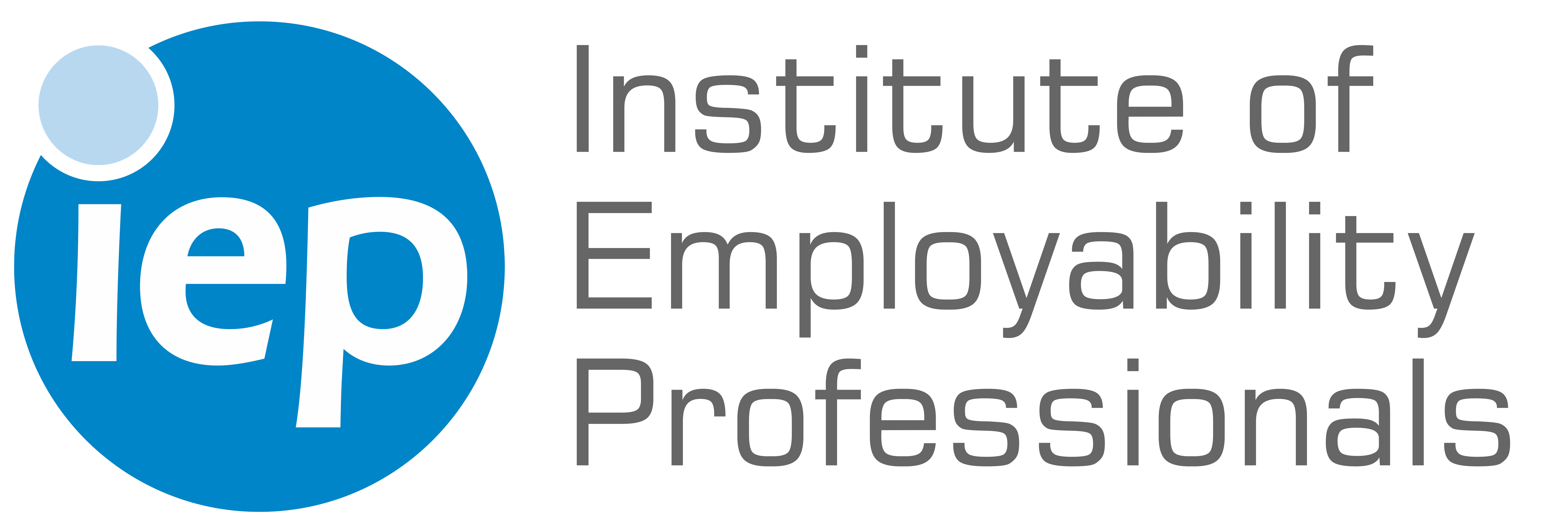 IEP Logo - IEP and Careers England deliver joined up support to sector