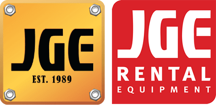 Jge Logo - Construction Equipment Sales & Rentals In South Dakota