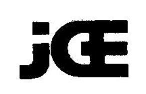 Jge Logo - JGE Trademark of J. G. Eberlein & Co., Inc. Serial Number: 73234017