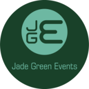 Jge Logo - JGE LOGO - Jade Green Events
