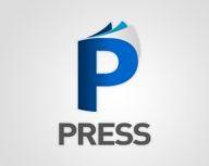 Press Logo - press Logo Design