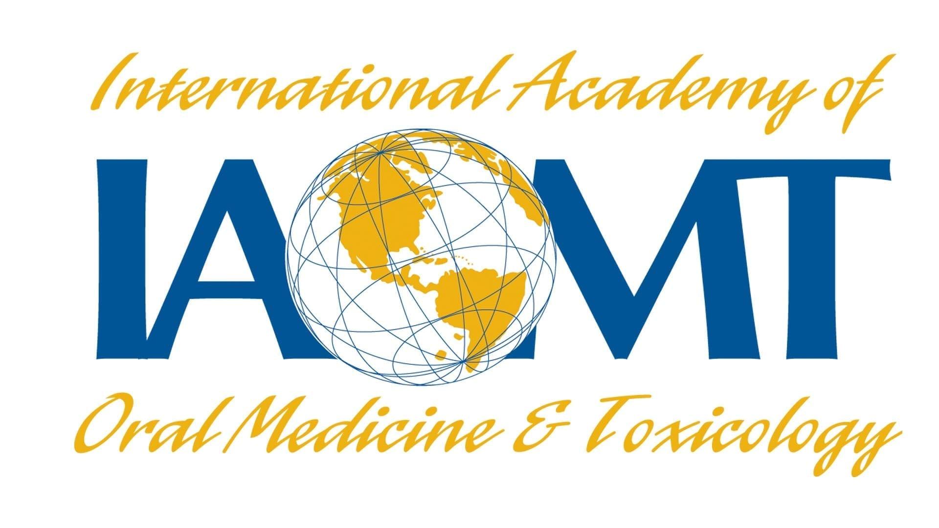 IAOMT Logo - The International Academy of Oral Medicine and Toxicology - IAOMT