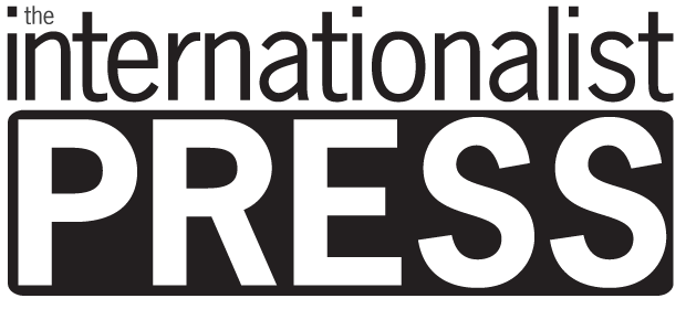 Press Logo - The Internationalist Press