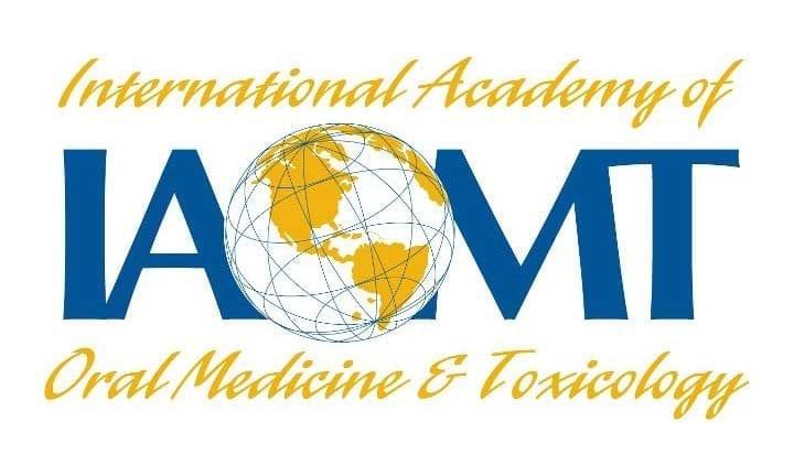 IAOMT Logo - The International Academy of Oral Medicine and Toxicology
