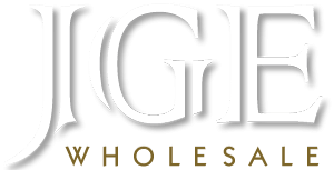 Jge Logo - JGE Wholesale - Jewellery Trade Wholesale Specialists
