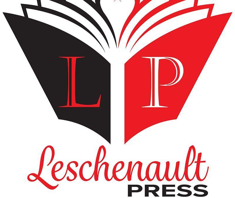 Press Logo - Leschenault Press Logo Design - Web and Print Hub