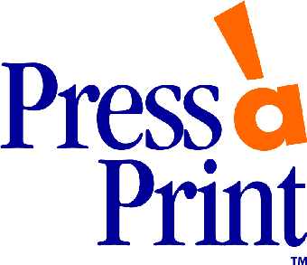 Press Logo - Press A Print