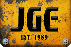 Jge Logo - Home J. Gross Equipment