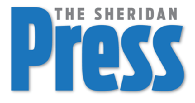 Press Logo - Sheridan Press logo