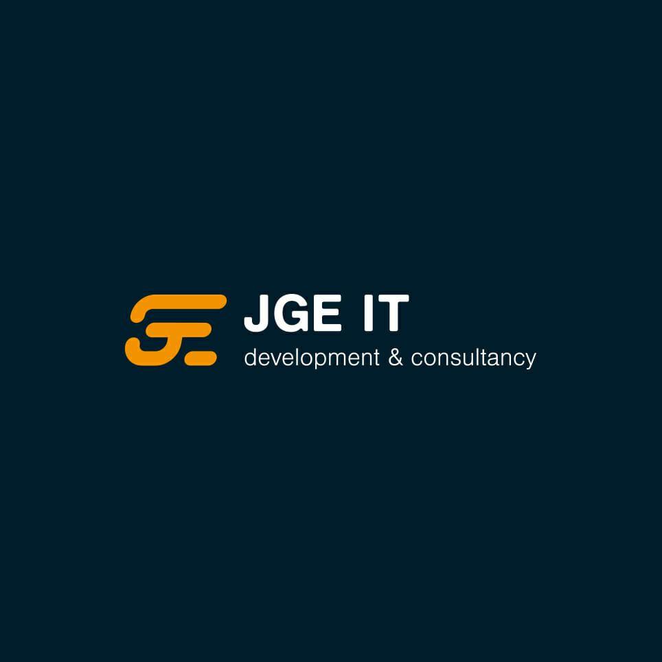 Jge Logo - JGE IT - Graphilicious