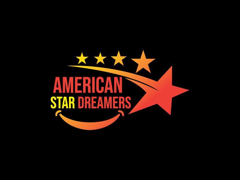 Dreamers Logo - american star dreamers logo design by dotnation | FreeLogoDesign.me