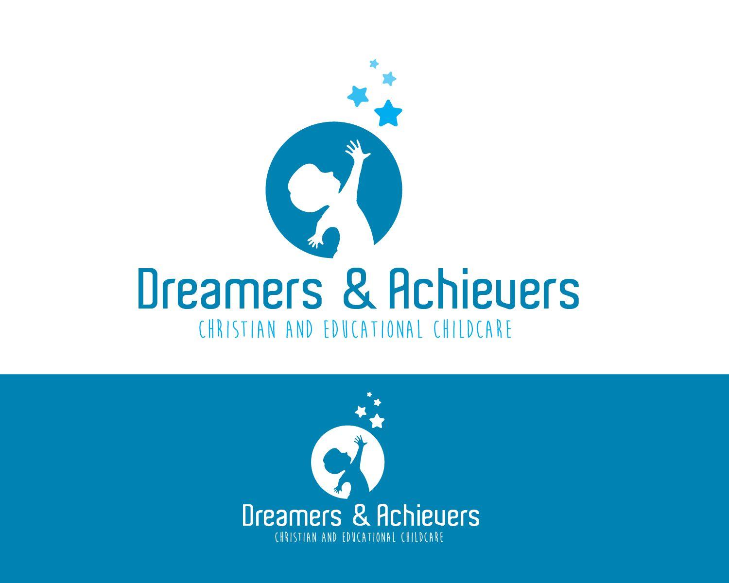 Dreamers Logo - Upmarket, Elegant, Christian Logo Design for Dreamers & Achievers ...