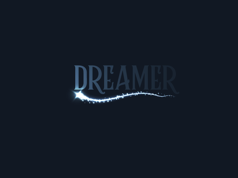 Dreamers Logo - Dreamer by Sandipan Dutta on Dribbble
