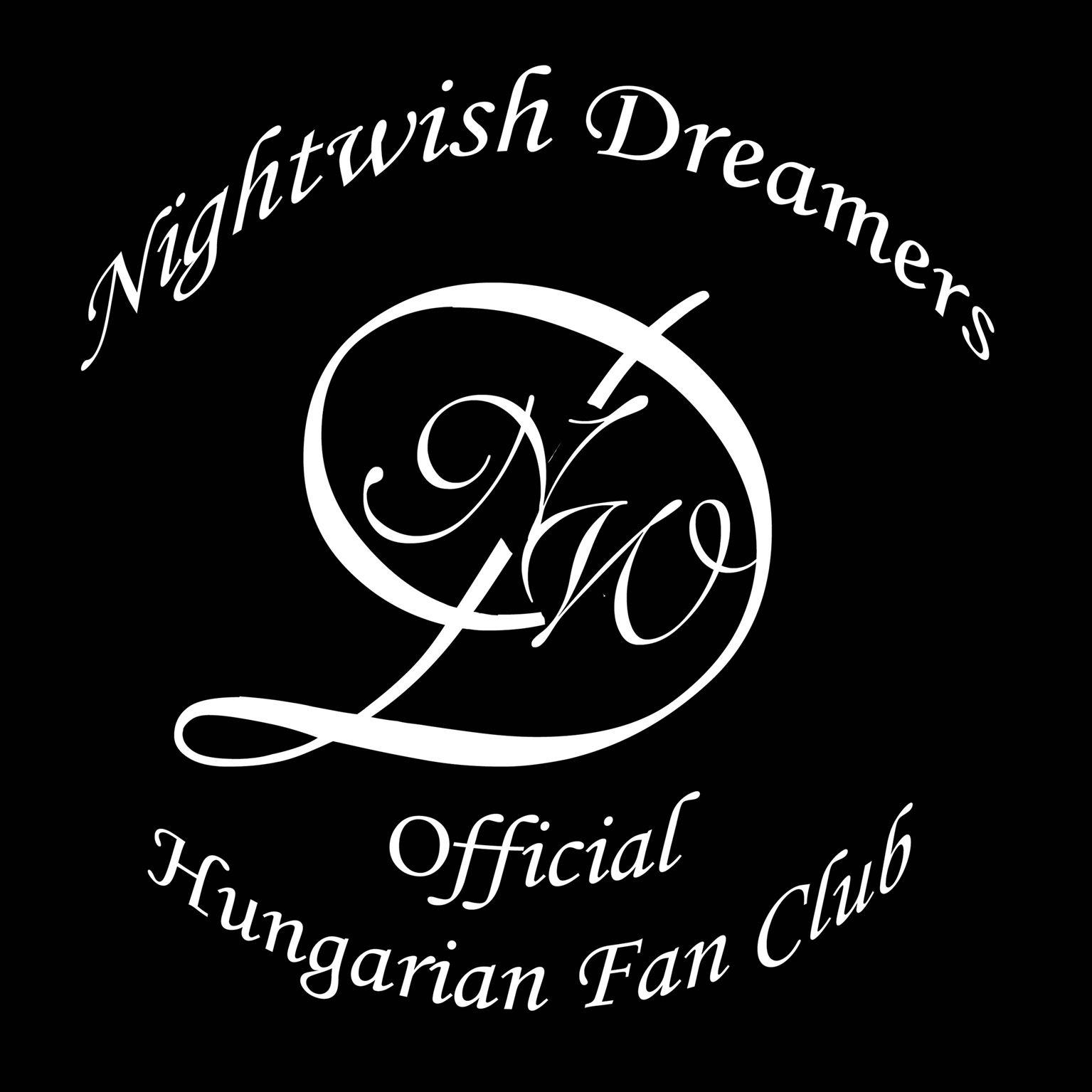 Dreamers Logo - Nightwish Dreamers