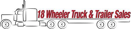 18-Wheeler Logo - Home | 18 Wheeler Truck & Trailer Sales | Rapid City, South Dakota ...