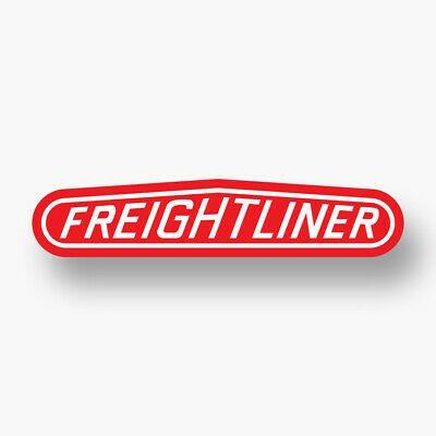 18-Wheeler Logo - PETERBILT CLASSIC RED Logo Vinyl Sticker Decal Car Truck Rig 18 ...