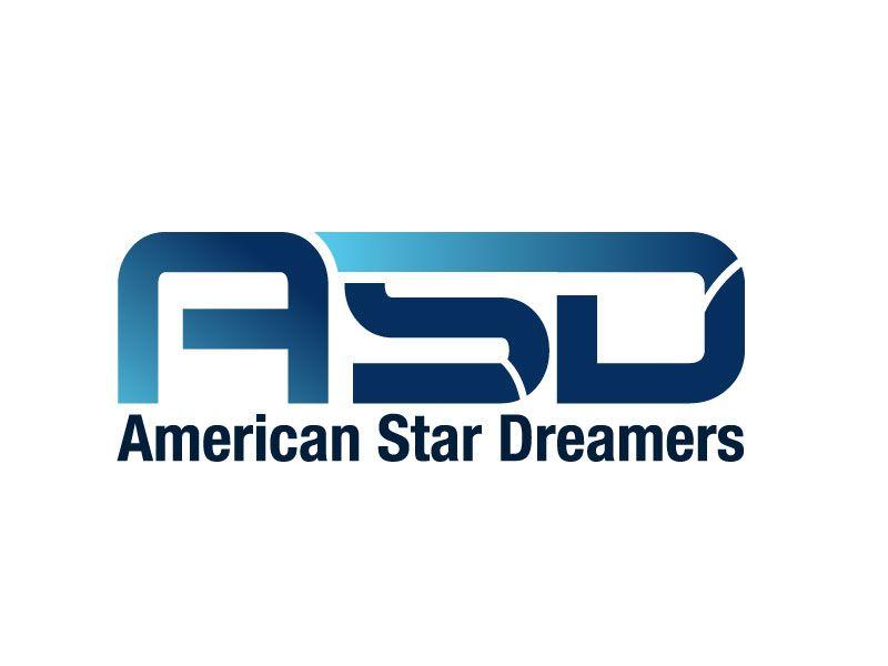 Dreamers Logo - american star dreamers logo design
