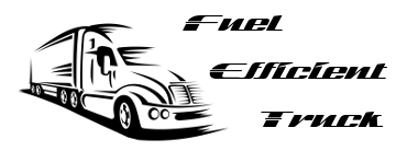 18-Wheeler Logo - Truck Aerodynamics Observation Study – Fuel Efficient Truck