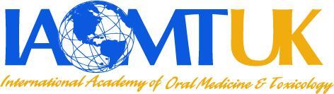 IAOMT Logo - IAOMT MEMBERSHIP