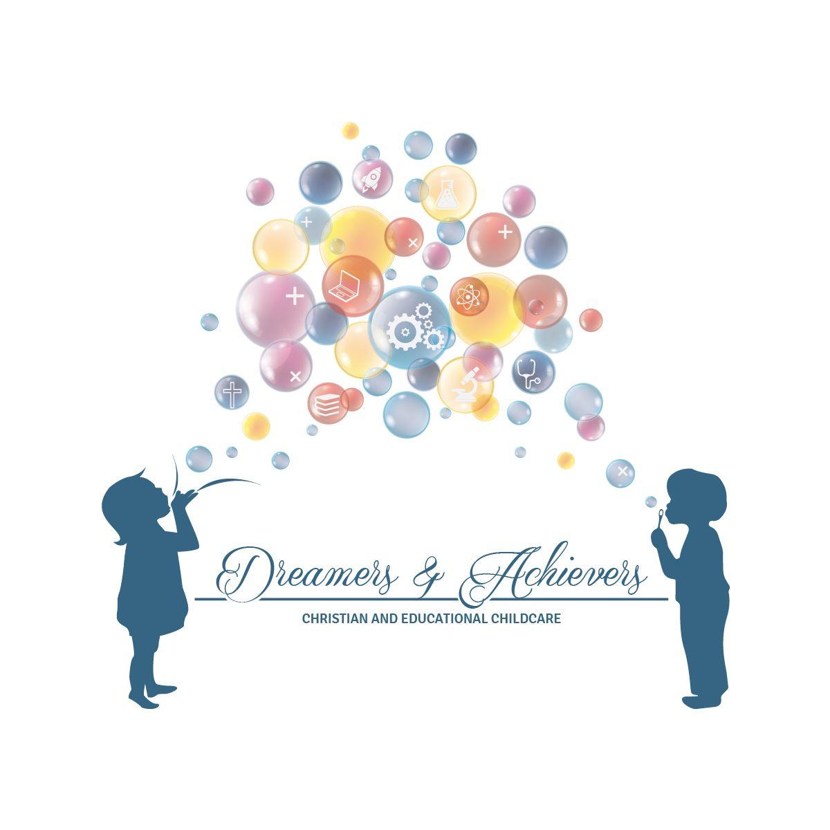 Dreamers Logo - Dreamers & Achievers Educational Child care Logo | 63 Logo Designs ...