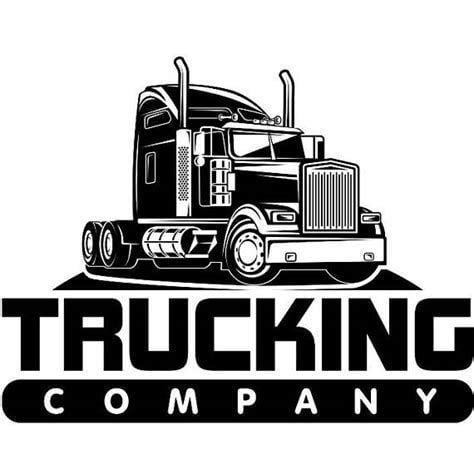18-Wheeler Logo - Semi truck Logos