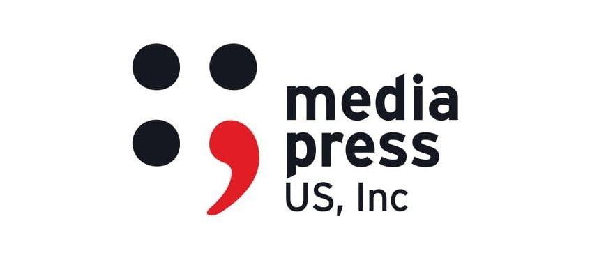 Press Logo - Media Press Group launches media press US, Inc. and appoints Kathy ...