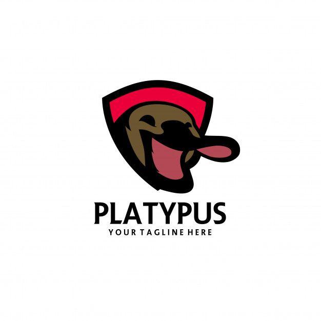 Platypus Logo - Platypus logo Vector