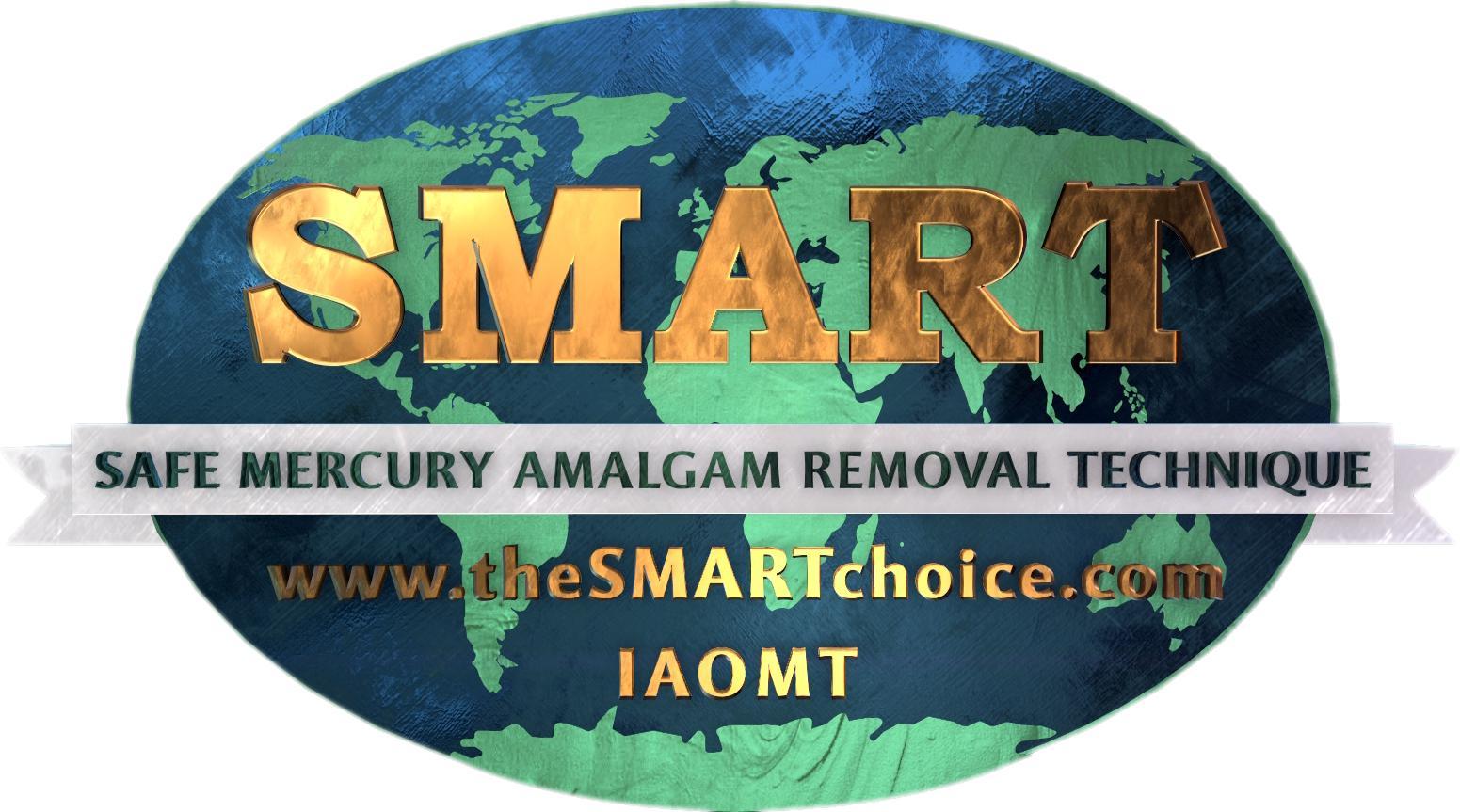 IAOMT Logo - Smart Logo On White SMART Choice