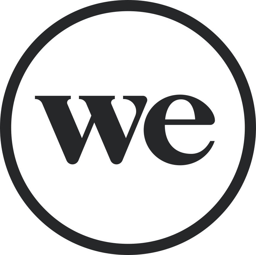 Press Logo - Press, Media, Company News | WeWork