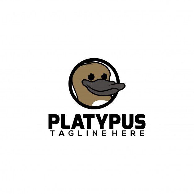 Platypus Logo - Platypus logo Vector