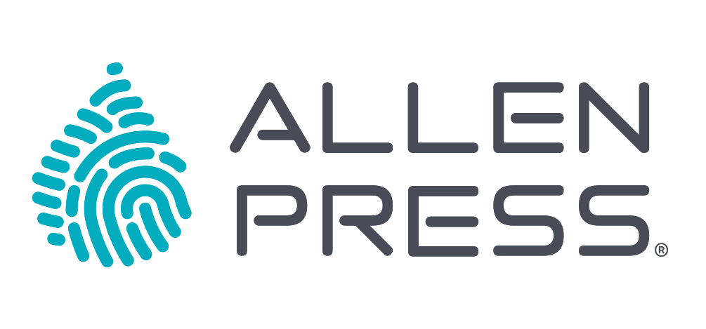 Press Logo - Allen Press - Commercial Printing, Publishing & Marketing Services