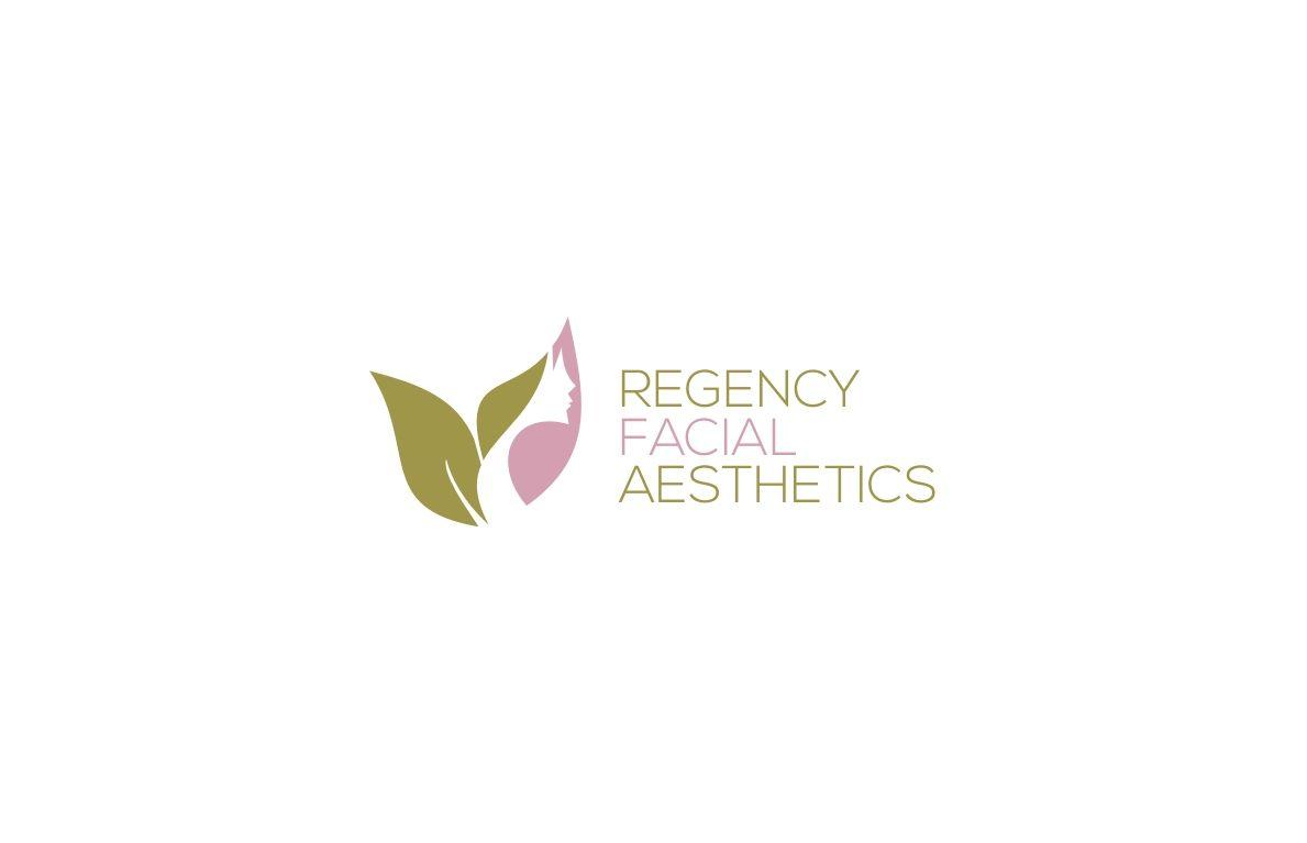 Facial Logo - Clinic Logo Design for Regency Facial Aesthetics by laceymosleyy ...
